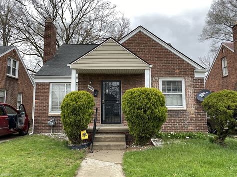 3 Beds 1,350. . Detroit houses for rent